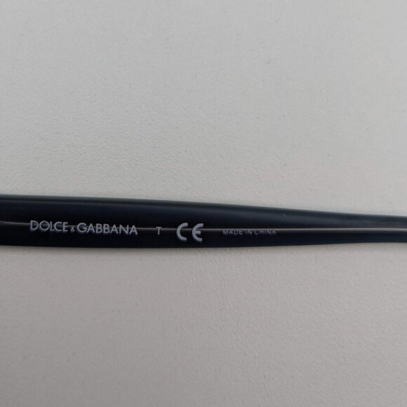 Frame Only! Dolce&Gabbana DG4229 2867/73 Sunglasses 55/18 140 /YHI103 - Picture 3 of 6
